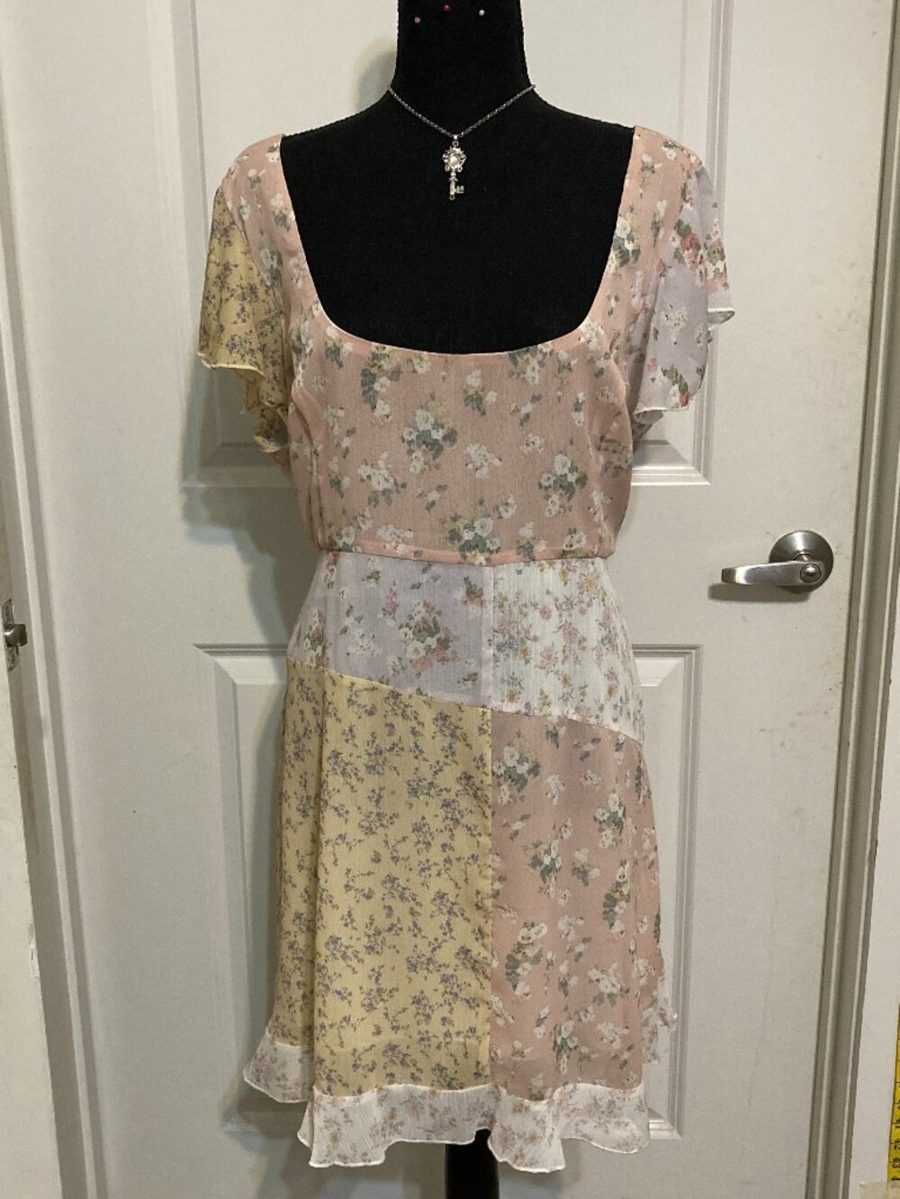 Dolls Kill Delia's Opening Day Mini Dress